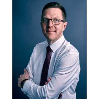 Portrait of Daniel Wagner